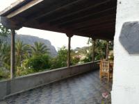 Plán poschodí v ubytovaní Casa Rural Ramón