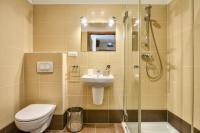Kúpeľňa v ubytovaní Apartament Polana-Karpacz