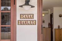 Půdorys ubytování Casa Hamlet