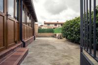 Půdorys ubytování HOSTAL LA GRANJA **