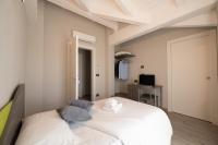 Posteľ alebo postele v izbe v ubytovaní Bed and breakfast Ma.Gi.A