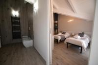 Posteľ alebo postele v izbe v ubytovaní Bed and breakfast Ma.Gi.A