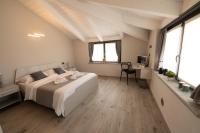 Posteľ alebo postele v izbe v ubytovaní Bed and breakfast Ma.Gi.A