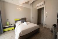 Posteľ alebo postele v izbe v ubytovaní Bed and breakfast Ma.Gi.A