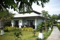 Zahrada ubytování Kao Tao Villa Beach Resort-Hua Hin