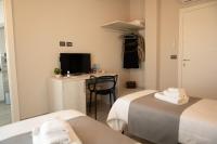 Posteľ alebo postele v izbe v ubytovaní Bed and breakfast Ma.Gi.A