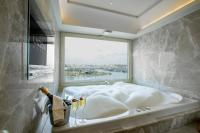 Půdorys ubytování Lazzoni Hotel