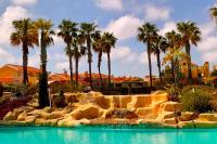 Bazén v ubytovaní 8 Bungalow familiar con Piscina Gran Alacant alebo v jeho blízkosti