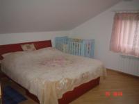 Posteľ alebo postele v izbe v ubytovaní Seaview Apartment Omisalj 3623-4