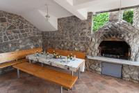 Plán poschodí v ubytovaní Seaview Apartment Omisalj 3623-4