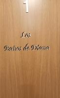 Půdorys ubytování HOSTAL LA GRANJA **