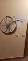 Půdorys ubytování HOSTAL LA GRANJA **