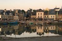 Gallery image of Appartement de charme rue du Château in Auray