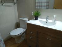 Koupelna v ubytování Precioso Apartamento Gran Reserva