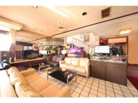 Fujinomiya Green Hotel - Vacation STAY 19036vにあるシーティングエリア