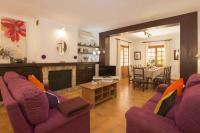Posezení v ubytování Villa Pi Tort by Sealand Villas