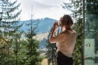 Příroda nedaleko hotelu