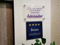 Certifikát, ocenenie alebo iný dokument vystavený v ubytovaní Apartmani Peyton