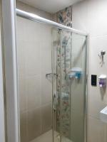 A bathroom at A Plus Residence