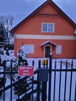 Apartamenty Kora Cieplice v zime
