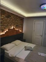A bed or beds in a room at A Plus Residence