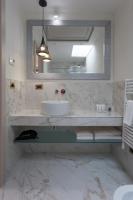 Kúpeľňa v ubytovaní Boutique Hotel Villa Zoppi - Adults only