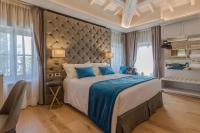 Posteľ alebo postele v izbe v ubytovaní Boutique Hotel Villa Zoppi - Adults only