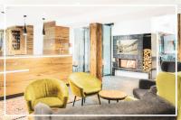Posedenie v ubytovaní Gäste-Appartementhaus - Urlaubsresort Hafele