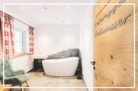 Posedenie v ubytovaní Gäste-Appartementhaus - Urlaubsresort Hafele