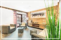 Posedenie v ubytovaní Gäste-Appartementhaus - Urlaubsresort Hafele
