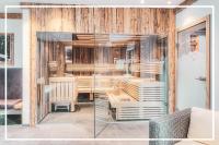 Posedenie v ubytovaní Gäste-Appartementhaus - Urlaubsresort Hafele