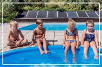 Deti v ubytovaní Gäste-Appartementhaus - Urlaubsresort Hafele