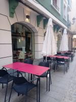 Restaurace v ubytování Hotel Alda Jolio Jaca