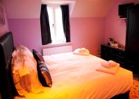 Postel nebo postele na pokoji v ubytování New Inn - Dorchester