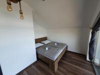 Chatka Panoramaにあるベッド