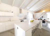 Kuchyňa alebo kuchynka v ubytovaní Cubo's Villa Loft Monte Perdido