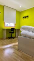 A seating area at PiyMargall2 By Vigovacaciones