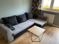 Plán poschodí v ubytovaní Apartament Wiosełko Warszawa