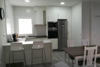 A kitchen or kitchenette at Casa Corredoira