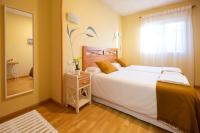 Půdorys ubytování HOSTAL LA GRANJA **