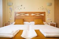 Půdorys ubytování HOSTAL LA GRANJA **