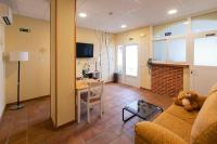 Půdorys ubytování HOSTAL LA GRANJA **