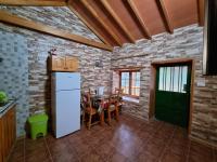 Kuchyň nebo kuchyňský kout v ubytování casa Lucia