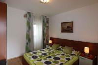 Posteľ alebo postele v izbe v ubytovaní Apartment in Silo/Insel Krk 13419