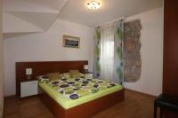 Posteľ alebo postele v izbe v ubytovaní Apartment in Silo/Insel Krk 13419