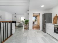 Kuchyňa alebo kuchynka v ubytovaní Señorío de aloha 2 bedroom within walking distance to Puerto Banus