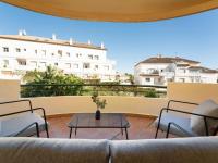 Balkón alebo terasa v ubytovaní Señorío de aloha 2 bedroom within walking distance to Puerto Banus