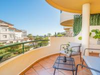 Balkón alebo terasa v ubytovaní Señorío de aloha 2 bedroom within walking distance to Puerto Banus