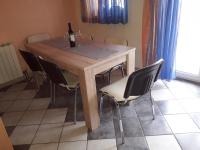 Půdorys ubytování Apartment 696-5 for 6 + 4 pers. in Lopar