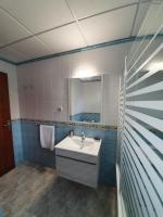 Kúpeľňa v ubytovaní Apartaments Marinera